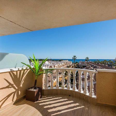 Penthouse Cabo Roig - Aldeas I Apartment Dehesa de Campoamor  Bagian luar foto