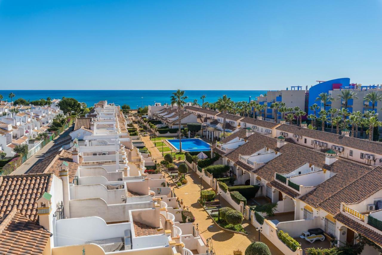 Penthouse Cabo Roig - Aldeas I Apartment Dehesa de Campoamor  Bagian luar foto