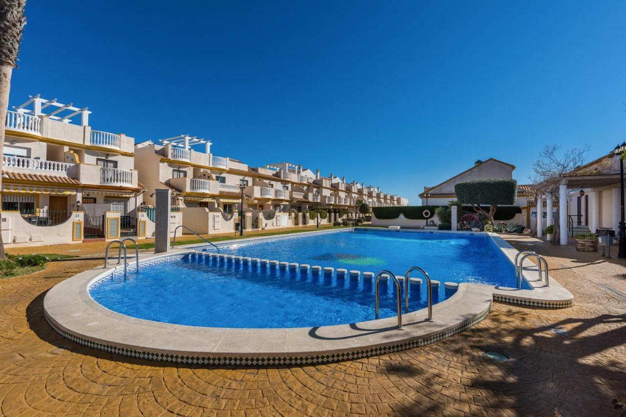 Penthouse Cabo Roig - Aldeas I Apartment Dehesa de Campoamor  Bagian luar foto