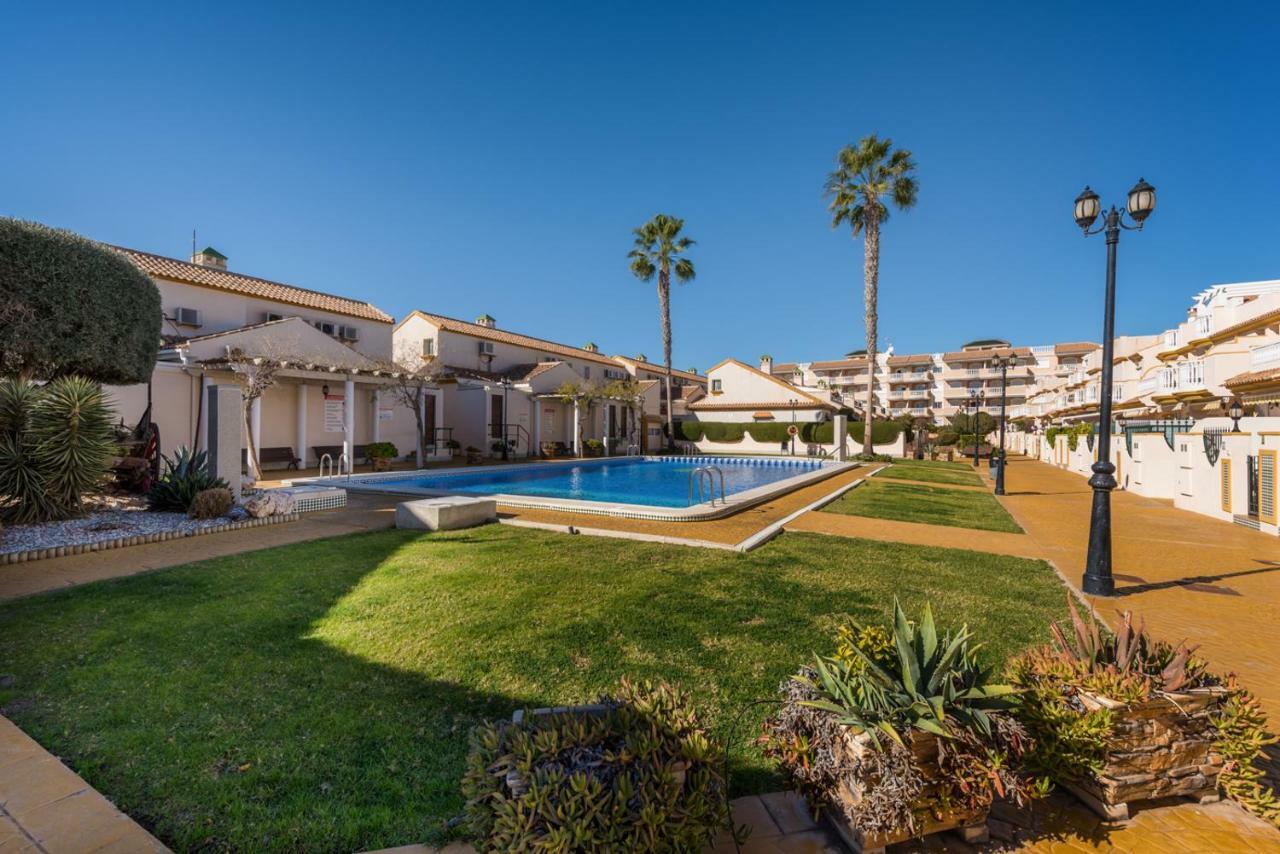 Penthouse Cabo Roig - Aldeas I Apartment Dehesa de Campoamor  Bagian luar foto