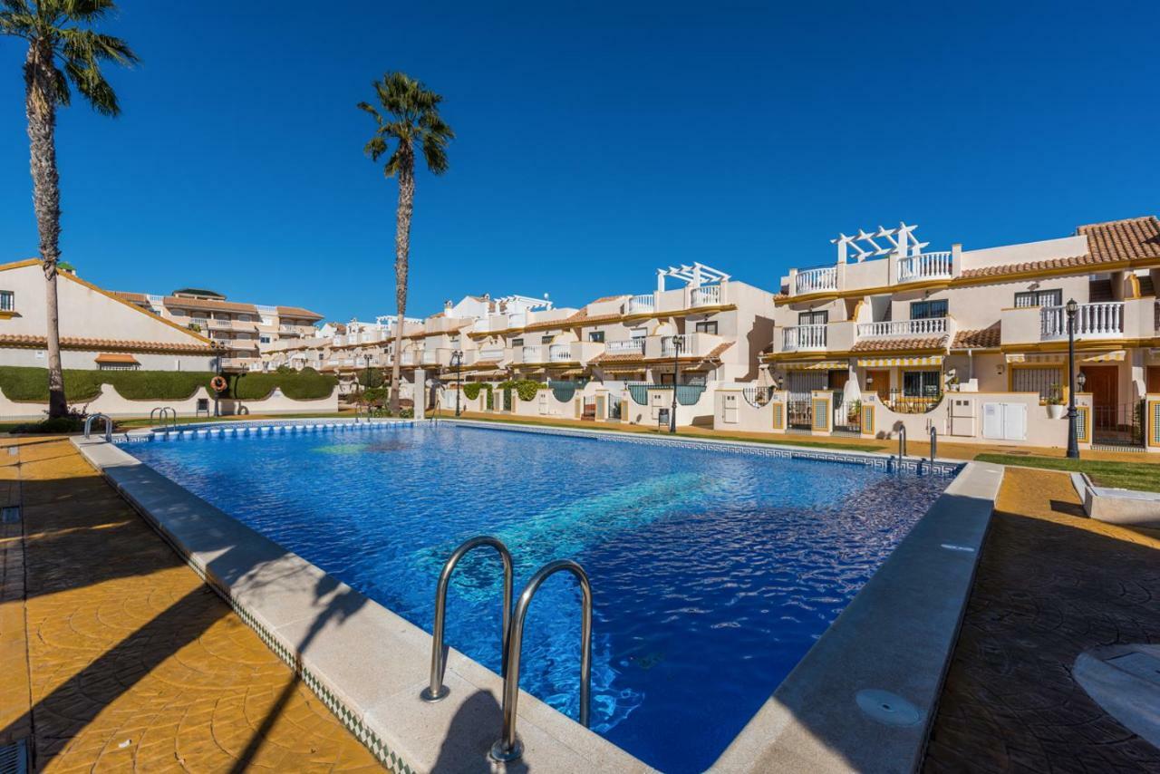 Penthouse Cabo Roig - Aldeas I Apartment Dehesa de Campoamor  Bagian luar foto