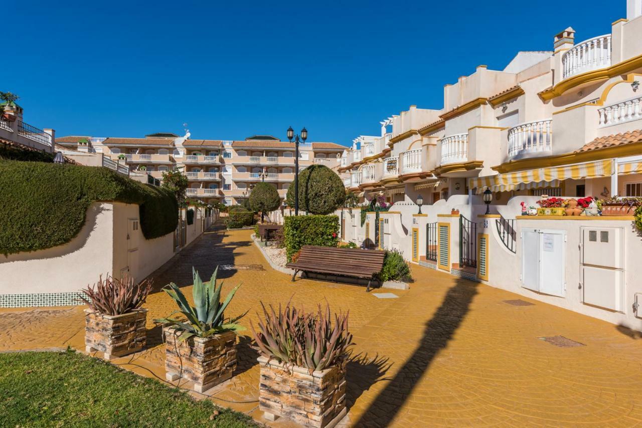 Penthouse Cabo Roig - Aldeas I Apartment Dehesa de Campoamor  Bagian luar foto