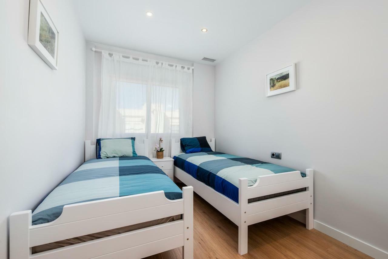 Penthouse Cabo Roig - Aldeas I Apartment Dehesa de Campoamor  Bagian luar foto