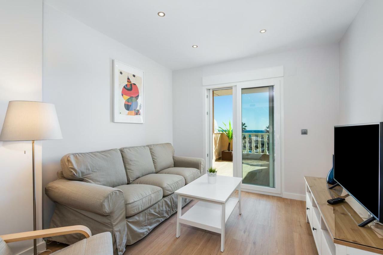 Penthouse Cabo Roig - Aldeas I Apartment Dehesa de Campoamor  Bagian luar foto