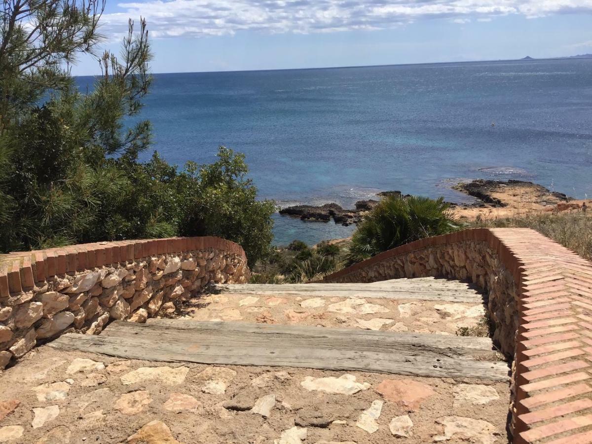 Penthouse Cabo Roig - Aldeas I Apartment Dehesa de Campoamor  Bagian luar foto