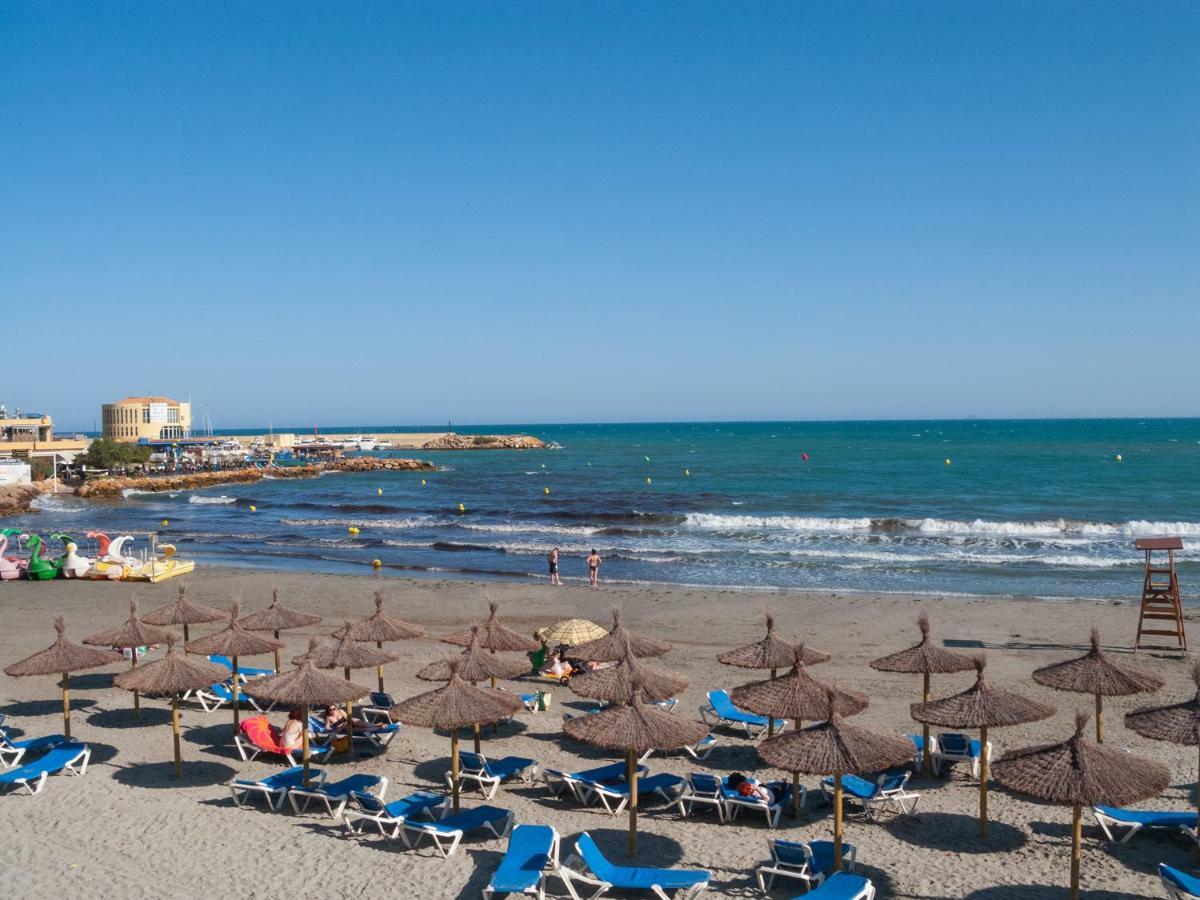 Penthouse Cabo Roig - Aldeas I Apartment Dehesa de Campoamor  Bagian luar foto