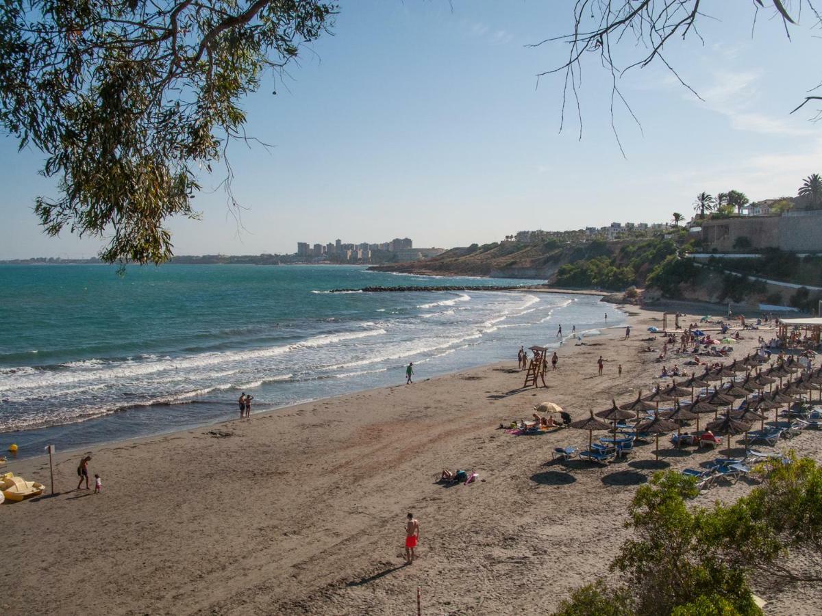 Penthouse Cabo Roig - Aldeas I Apartment Dehesa de Campoamor  Bagian luar foto