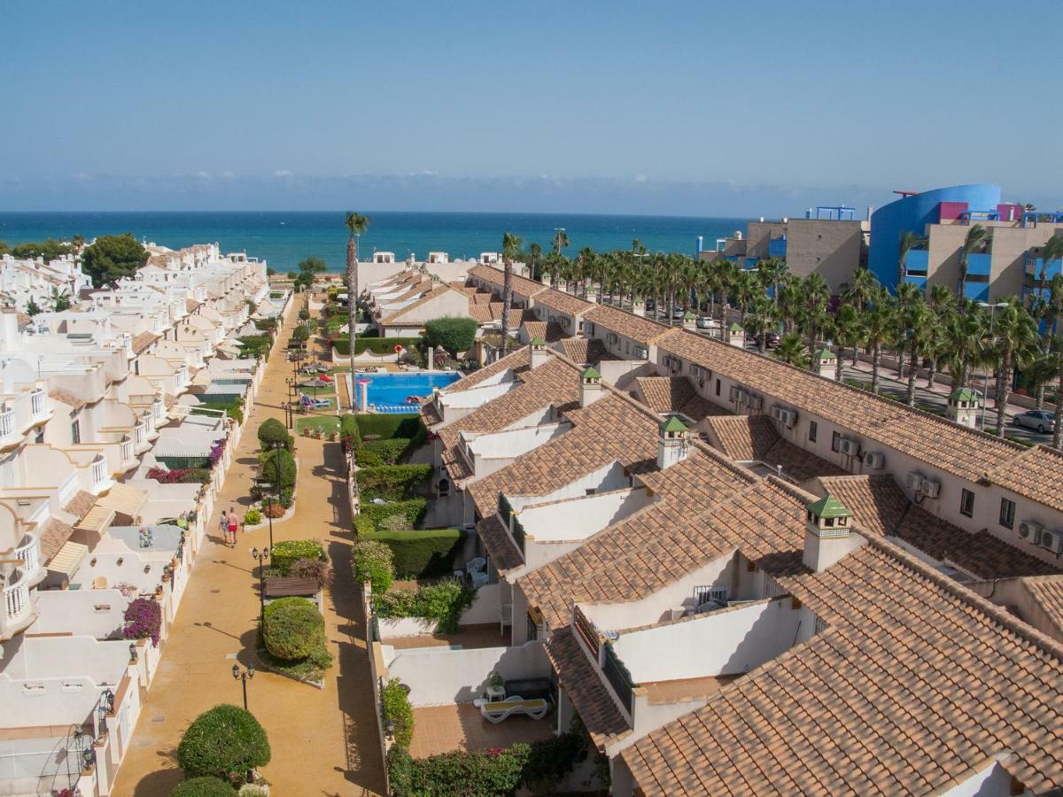 Penthouse Cabo Roig - Aldeas I Apartment Dehesa de Campoamor  Bagian luar foto
